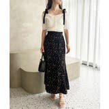 マーメイドスカート セットアップ対応 | NICE CLAUP / OLIVE des OLIVE OUTLET | 詳細画像39