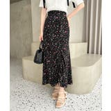 ブラック系 | マーメイドスカート セットアップ対応 | NICE CLAUP / OLIVE des OLIVE OUTLET
