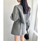 【one after another】カットオフミニスカート | NICE CLAUP / OLIVE des OLIVE OUTLET | 詳細画像12