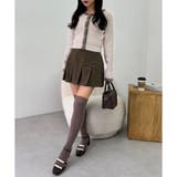 【one after another】スタイルアップミニスカート | NICE CLAUP / OLIVE des OLIVE　OUTLET | 詳細画像32 