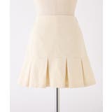 【one after another】ボックスプリーツミニスカート | NICE CLAUP / OLIVE des OLIVE OUTLET | 詳細画像13