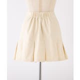 【one after another】ボックスプリーツミニスカート | NICE CLAUP / OLIVE des OLIVE OUTLET | 詳細画像15