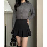 【one after another】ボックスプリーツミニスカート | NICE CLAUP / OLIVE des OLIVE OUTLET | 詳細画像22