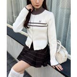 【one after another】ボックスプリーツミニスカート | NICE CLAUP / OLIVE des OLIVE OUTLET | 詳細画像31