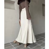 ロングマーメイドスカート SM展開 | NICE CLAUP / OLIVE des OLIVE OUTLET | 詳細画像14