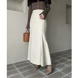 ロングマーメイドスカート SM展開 | NICE CLAUP / OLIVE des OLIVE OUTLET | 詳細画像15