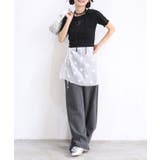 【one after another】レース巻きスカートSETショーパン | NICE CLAUP / OLIVE des OLIVE　OUTLET | 詳細画像11 