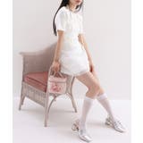 【one after another】レース巻きスカートSETショーパン | NICE CLAUP / OLIVE des OLIVE　OUTLET | 詳細画像13 