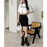 【one after another】レース巻きスカートSETショーパン | NICE CLAUP / OLIVE des OLIVE　OUTLET | 詳細画像19 