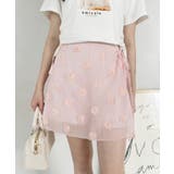 【one after another】レース巻きスカートSETショーパン | NICE CLAUP / OLIVE des OLIVE　OUTLET | 詳細画像23 