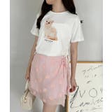 【one after another】レース巻きスカートSETショーパン | NICE CLAUP / OLIVE des OLIVE　OUTLET | 詳細画像28 