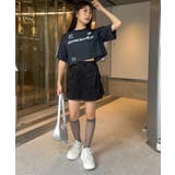 【one after another】レース巻きスカートSETショーパン | NICE CLAUP / OLIVE des OLIVE　OUTLET | 詳細画像38 