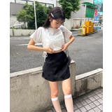 【one after another】レース巻きスカートSETショーパン | NICE CLAUP / OLIVE des OLIVE　OUTLET | 詳細画像43 