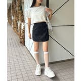 【one after another】レース巻きスカートSETショーパン | NICE CLAUP / OLIVE des OLIVE　OUTLET | 詳細画像52 