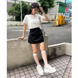 【one after another】レース巻きスカートSETショーパン | NICE CLAUP / OLIVE des OLIVE　OUTLET | 詳細画像53 