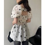 ボレロセット キャミソールビスチェ | NICE CLAUP / OLIVE des OLIVE　OUTLET | 詳細画像10 