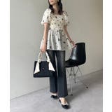 ボレロセット キャミソールビスチェ | NICE CLAUP / OLIVE des OLIVE　OUTLET | 詳細画像12 