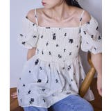ボレロセット キャミソールビスチェ | NICE CLAUP / OLIVE des OLIVE　OUTLET | 詳細画像14 