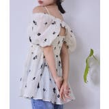 ボレロセット キャミソールビスチェ | NICE CLAUP / OLIVE des OLIVE　OUTLET | 詳細画像15 