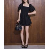 ボレロセット キャミソールビスチェ | NICE CLAUP / OLIVE des OLIVE　OUTLET | 詳細画像22 