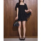 ボレロセット キャミソールビスチェ | NICE CLAUP / OLIVE des OLIVE　OUTLET | 詳細画像23 