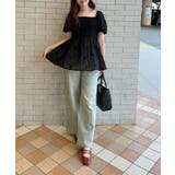 ボレロセット キャミソールビスチェ | NICE CLAUP / OLIVE des OLIVE　OUTLET | 詳細画像33 