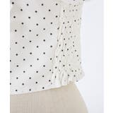 【one after another】フリルたっぷりブラウス/セットアップ対応 | NICE CLAUP / OLIVE des OLIVE OUTLET | 詳細画像9