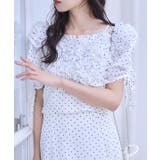 【one after another】フリルたっぷりブラウス/セットアップ対応 | NICE CLAUP / OLIVE des OLIVE OUTLET | 詳細画像12