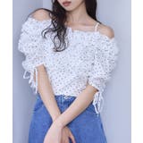 【one after another】フリルたっぷりブラウス/セットアップ対応 | NICE CLAUP / OLIVE des OLIVE OUTLET | 詳細画像14