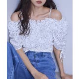 【one after another】フリルたっぷりブラウス/セットアップ対応 | NICE CLAUP / OLIVE des OLIVE OUTLET | 詳細画像15
