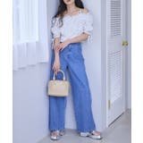 【one after another】フリルたっぷりブラウス/セットアップ対応 | NICE CLAUP / OLIVE des OLIVE OUTLET | 詳細画像16