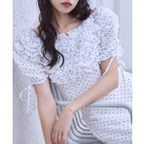 オフ | 【one after another】フリルたっぷりブラウス/セットアップ対応 | NICE CLAUP / OLIVE des OLIVE OUTLET