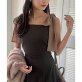 【one after another】パルクロビスチェ | NICE CLAUP / OLIVE des OLIVE　OUTLET | 詳細画像1 