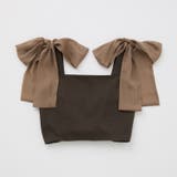 【one after another】パルクロビスチェ | NICE CLAUP / OLIVE des OLIVE　OUTLET | 詳細画像2 