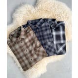 【one after another】チェックシャツ | NICE CLAUP / OLIVE des OLIVE OUTLET | 詳細画像3