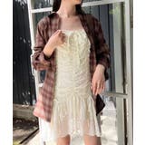 【one after another】チェックシャツ | NICE CLAUP / OLIVE des OLIVE OUTLET | 詳細画像13