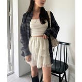 【one after another】チェックシャツ | NICE CLAUP / OLIVE des OLIVE OUTLET | 詳細画像18