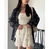【one after another】チェックシャツ | NICE CLAUP / OLIVE des OLIVE OUTLET | 詳細画像19