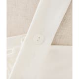 【one after another】肩リボンバックレースアップチュニック | NICE CLAUP / OLIVE des OLIVE OUTLET | 詳細画像38