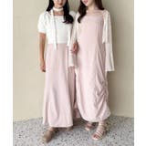 【one after another】チョーカー付き半袖フェザーニット | NICE CLAUP / OLIVE des OLIVE OUTLET | 詳細画像22