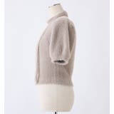 【one after another】チョーカー付き半袖フェザーニット | NICE CLAUP / OLIVE des OLIVE OUTLET | 詳細画像54