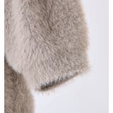 【one after another】チョーカー付き半袖フェザーニット | NICE CLAUP / OLIVE des OLIVE OUTLET | 詳細画像57