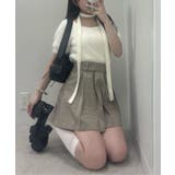 【one after another】チョーカー付き半袖フェザーニット | NICE CLAUP / OLIVE des OLIVE OUTLET | 詳細画像61