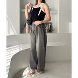 【one after another】【リボン取り外し可能】ニットタンク | NICE CLAUP / OLIVE des OLIVE OUTLET | 詳細画像8