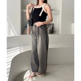 【one after another】【リボン取り外し可能】ニットタンク | NICE CLAUP / OLIVE des OLIVE OUTLET | 詳細画像10