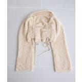 ドロストニットトップス | NICE CLAUP / OLIVE des OLIVE OUTLET | 詳細画像7