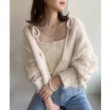 【one after another】マシュマロ女子カーディガン | NICE CLAUP / OLIVE des OLIVE OUTLET | 詳細画像5