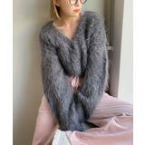 【one after another】マシュマロ女子カーディガン | NICE CLAUP / OLIVE des OLIVE OUTLET | 詳細画像8