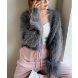 【one after another】マシュマロ女子カーディガン | NICE CLAUP / OLIVE des OLIVE OUTLET | 詳細画像9