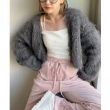 【one after another】マシュマロ女子カーディガン | NICE CLAUP / OLIVE des OLIVE OUTLET | 詳細画像10